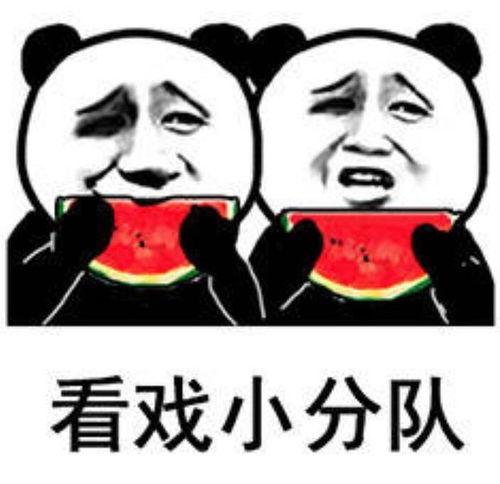 女生发吃瓜的表情怎么回复,揭秘女生内心世界  第3张